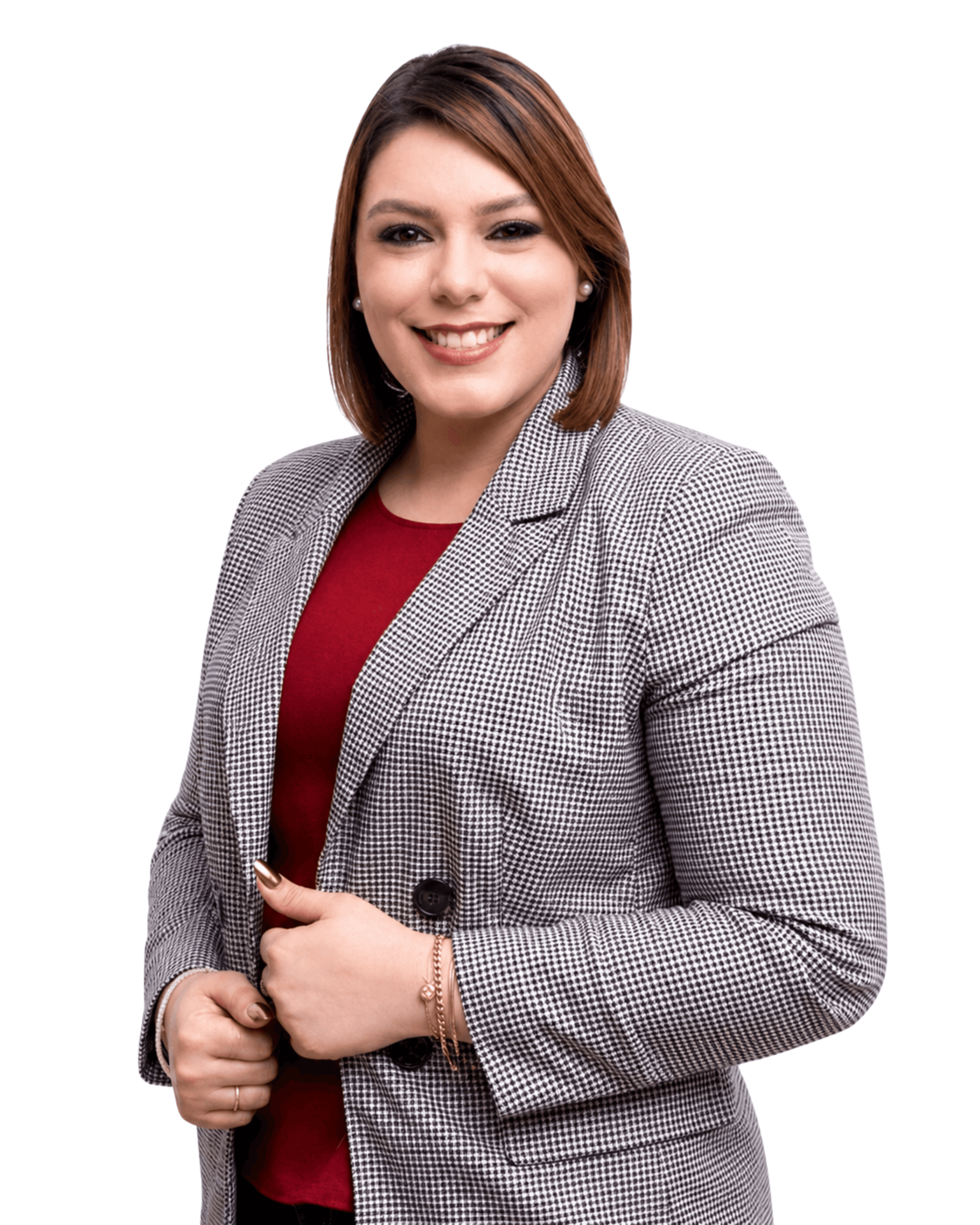 Retrato de Rosalie Ayala Colón