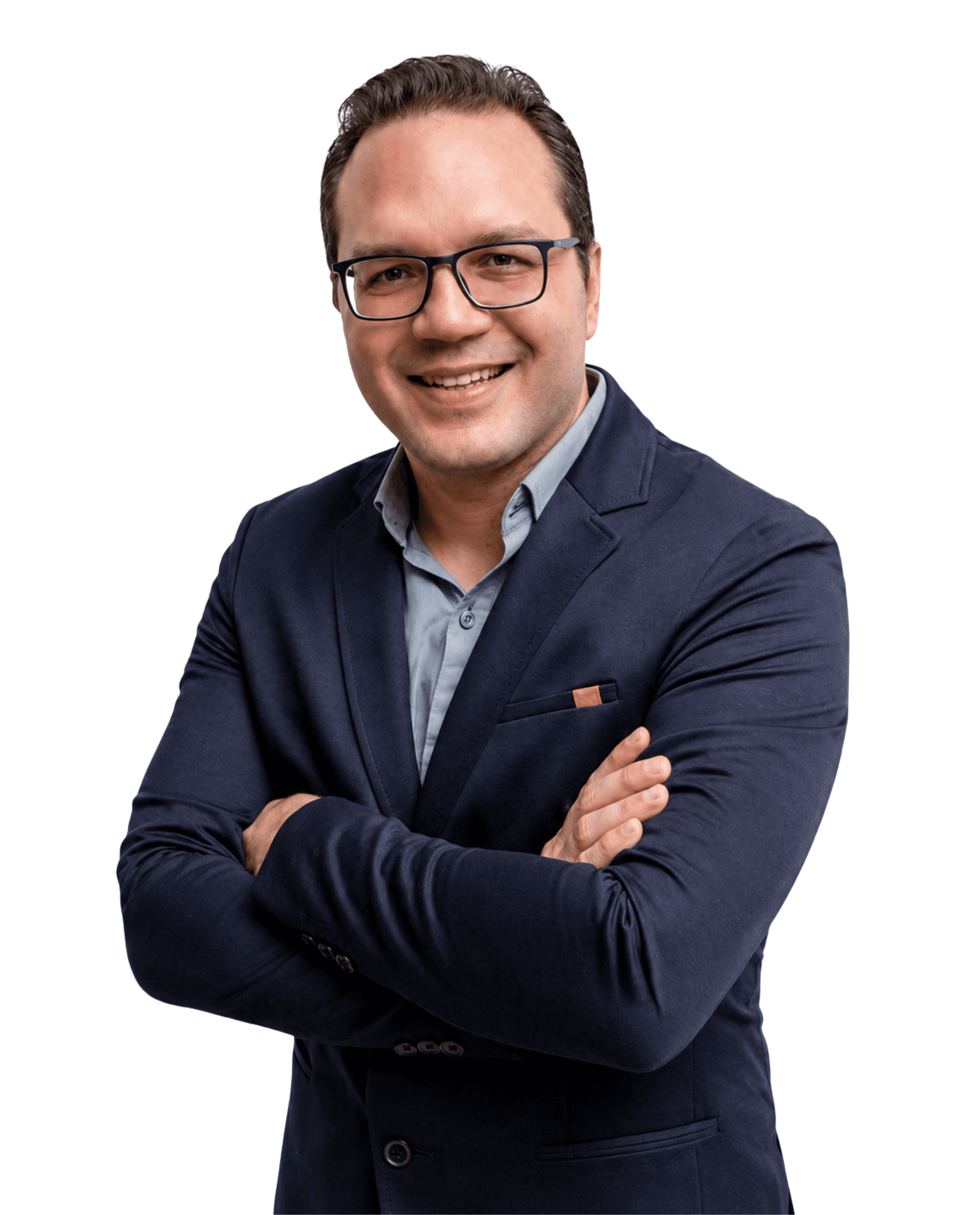 Retrato de Urayoán Jordán Salivia